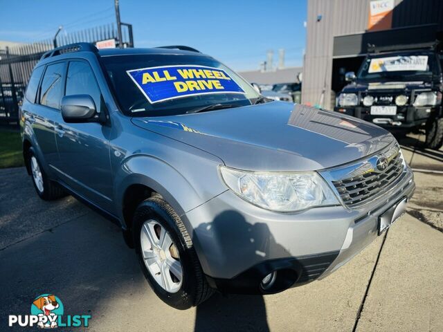 2008 Subaru Forester XS Premium MY09 Wagon