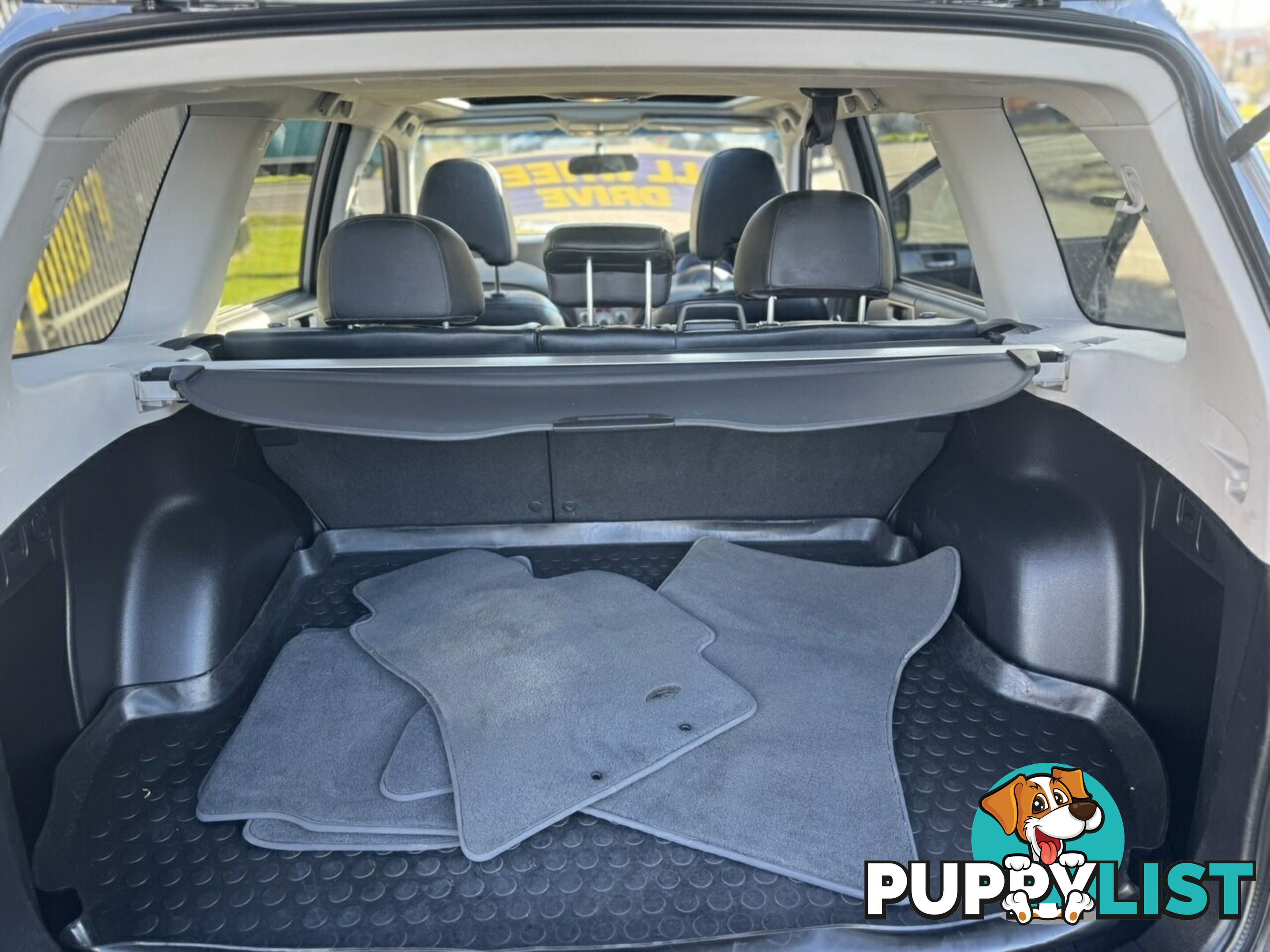 2008 Subaru Forester XS Premium MY09 Wagon