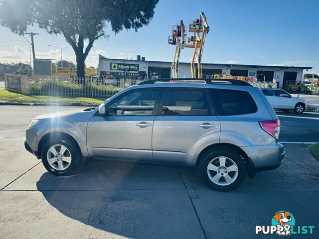 2008 Subaru Forester XS Premium MY09 Wagon