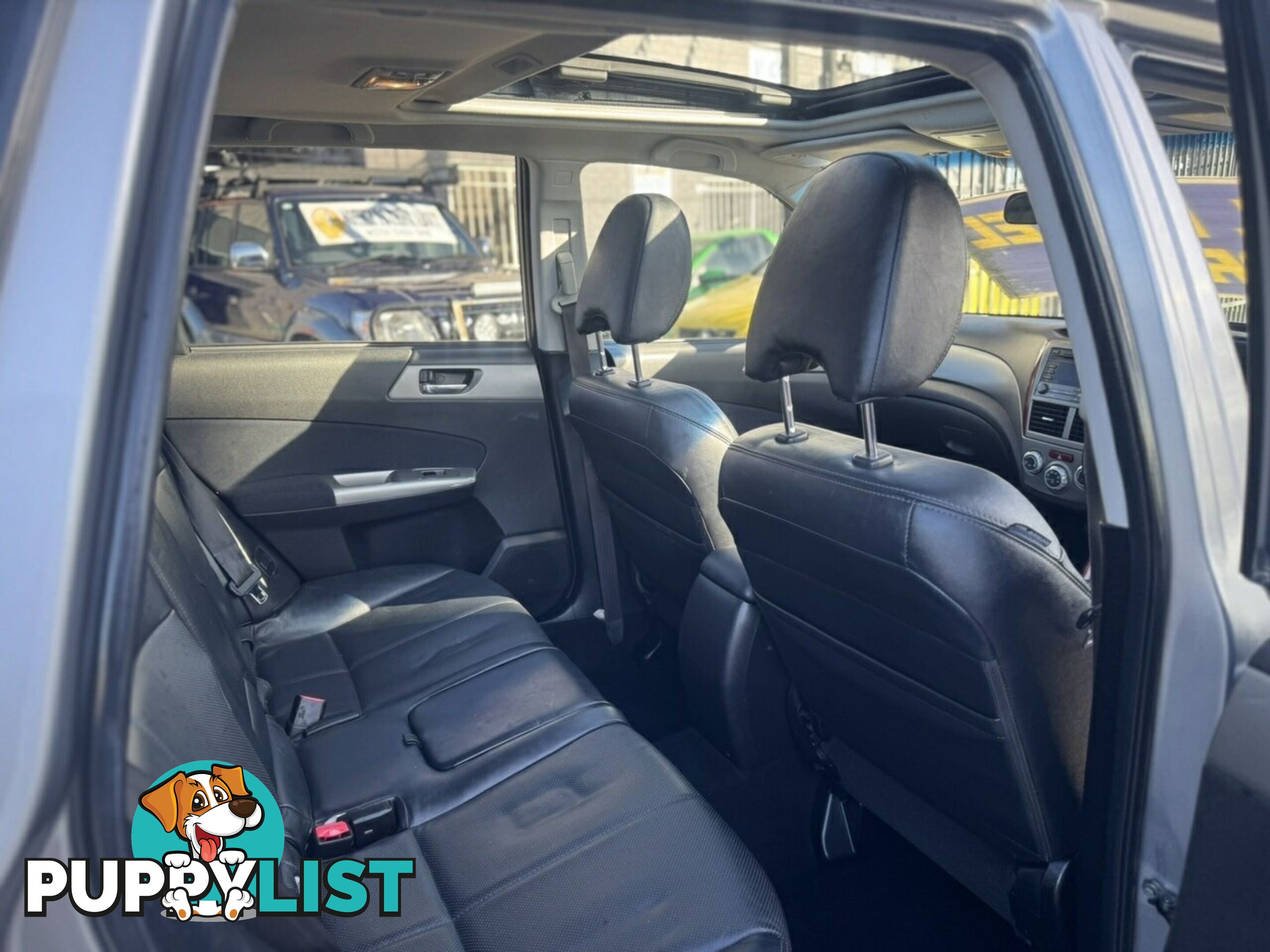 2008 Subaru Forester XS Premium MY09 Wagon