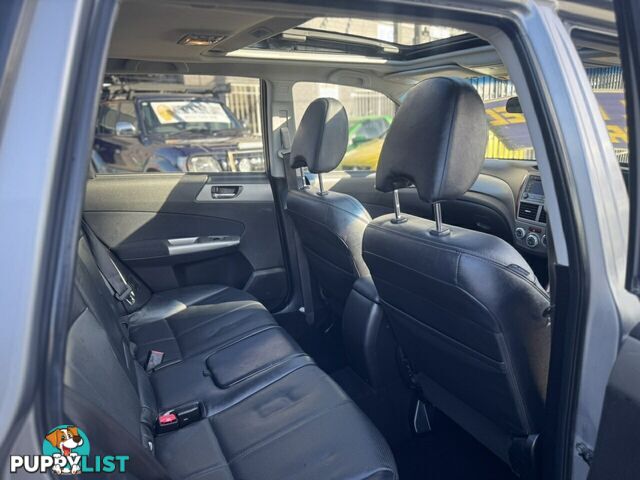 2008 Subaru Forester XS Premium MY09 Wagon