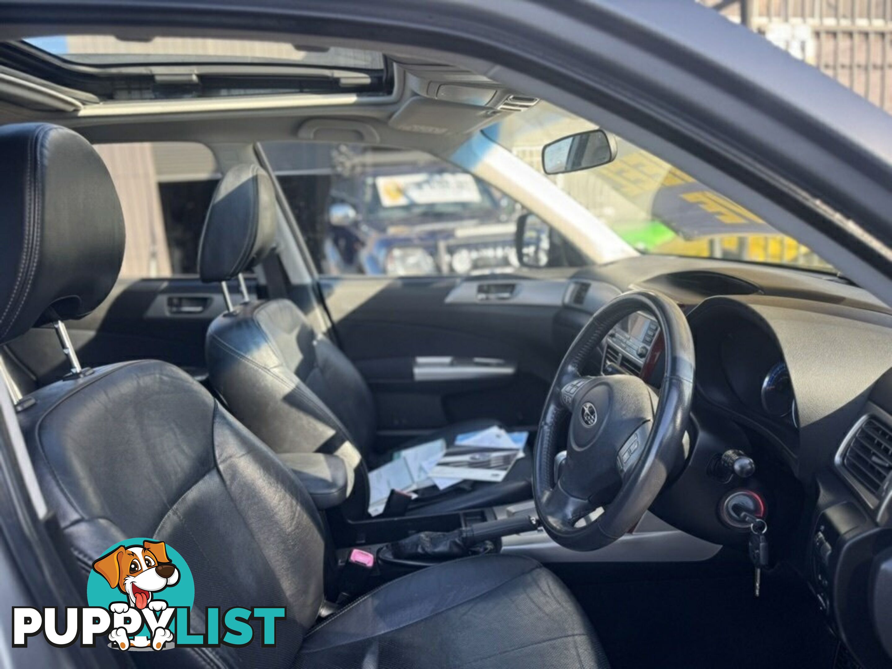 2008 Subaru Forester XS Premium MY09 Wagon