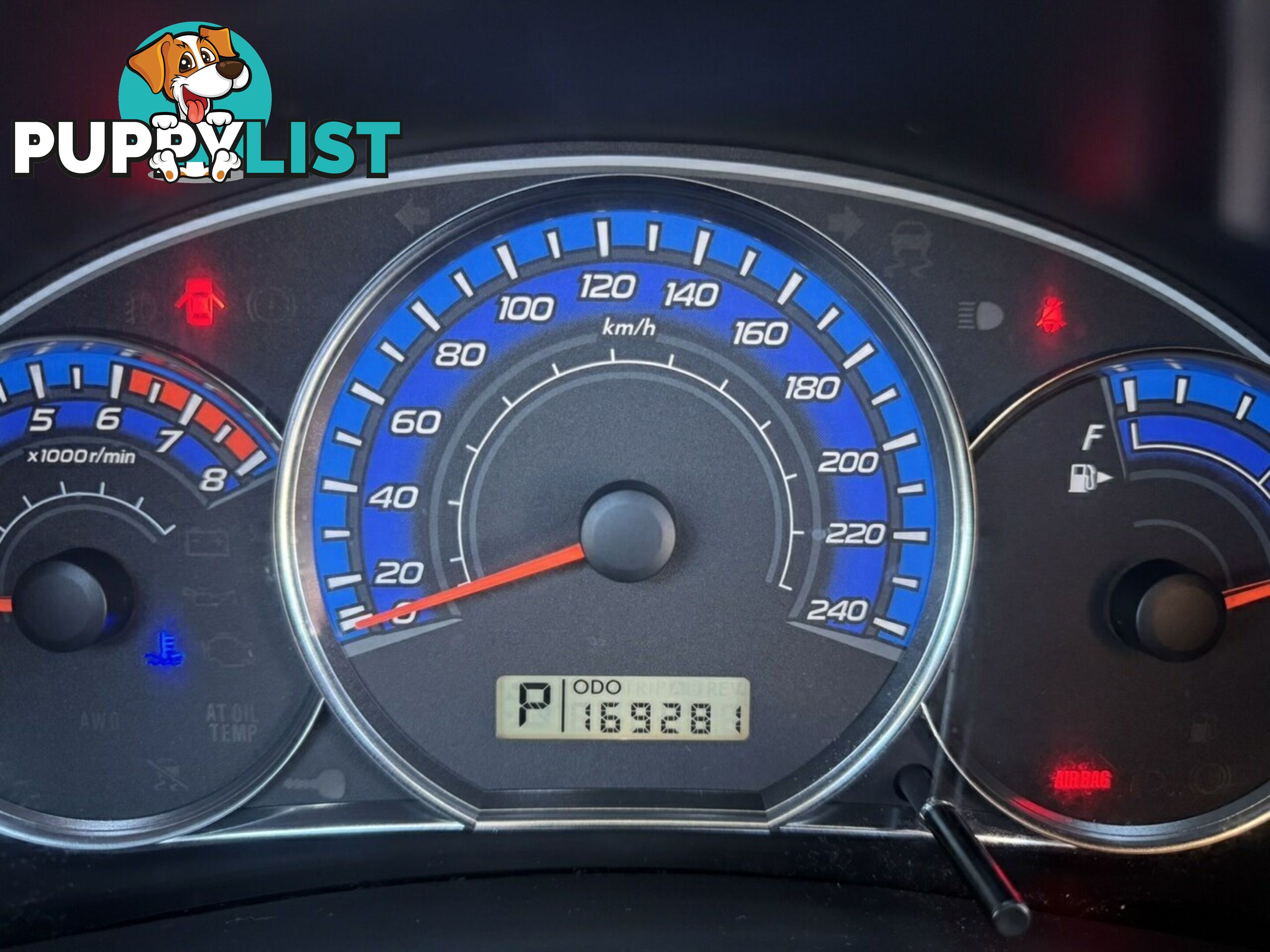 2008 Subaru Forester XS Premium MY09 Wagon