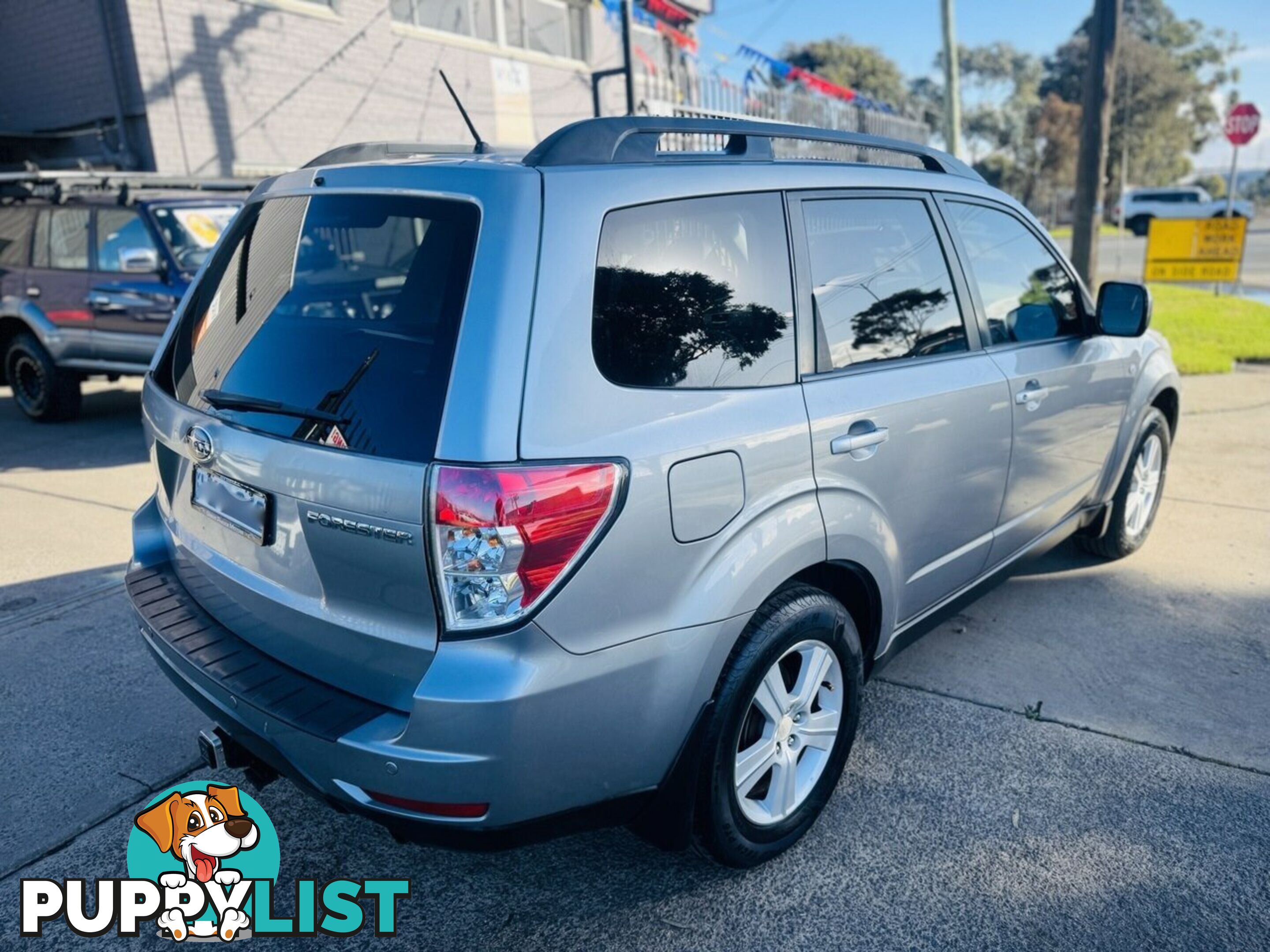 2008 Subaru Forester XS Premium MY09 Wagon
