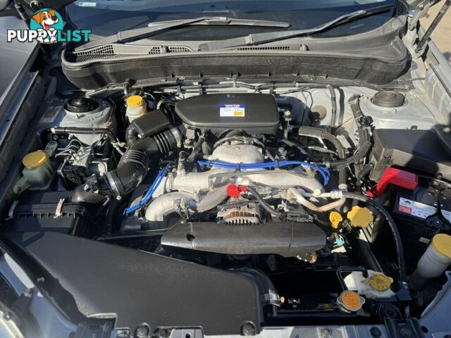2008 Subaru Forester XS Premium MY09 Wagon