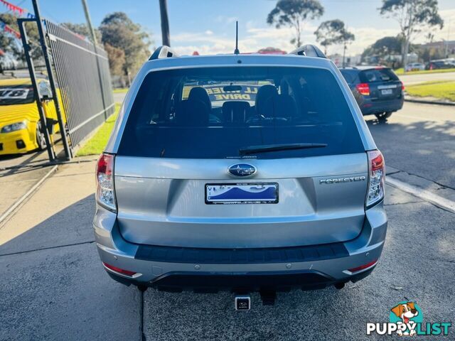 2008 Subaru Forester XS Premium MY09 Wagon