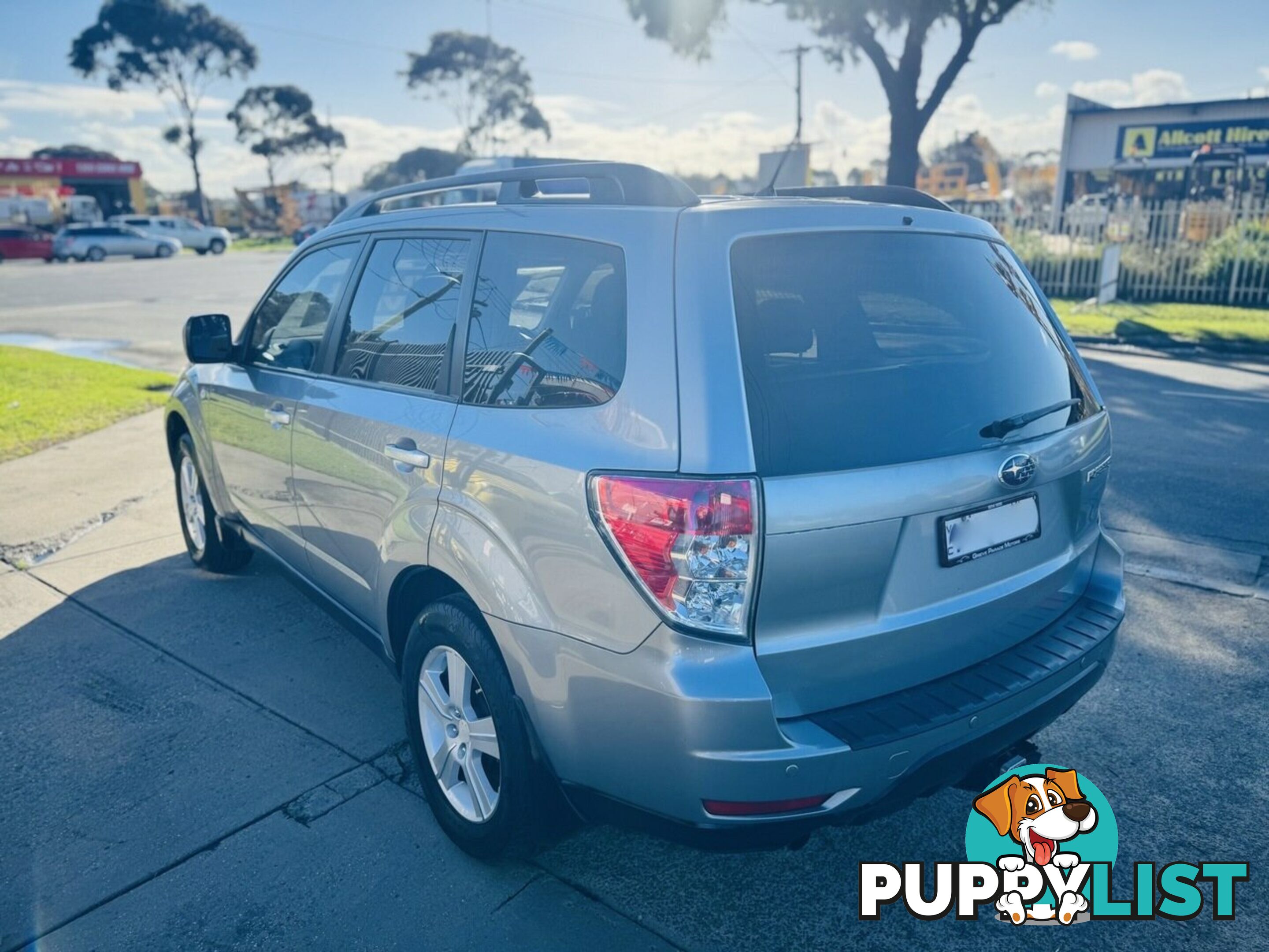 2008 Subaru Forester XS Premium MY09 Wagon