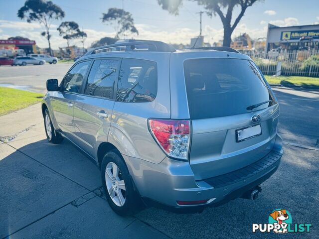2008 Subaru Forester XS Premium MY09 Wagon