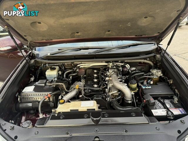 2012 Toyota Landcruiser Prado GXL (4x4) KDJ150R 11 Upgrade Wagon