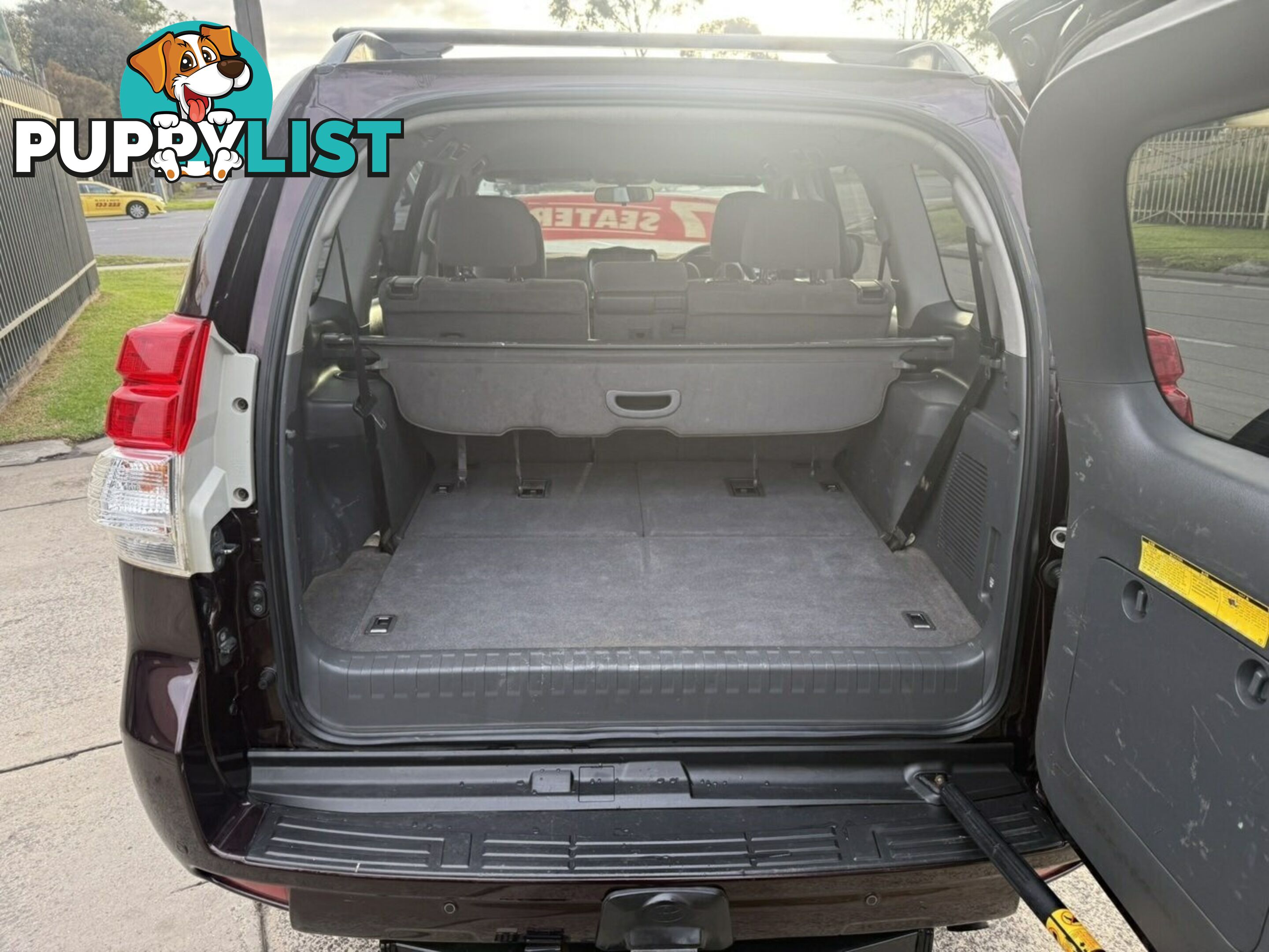 2012 Toyota Landcruiser Prado GXL (4x4) KDJ150R 11 Upgrade Wagon
