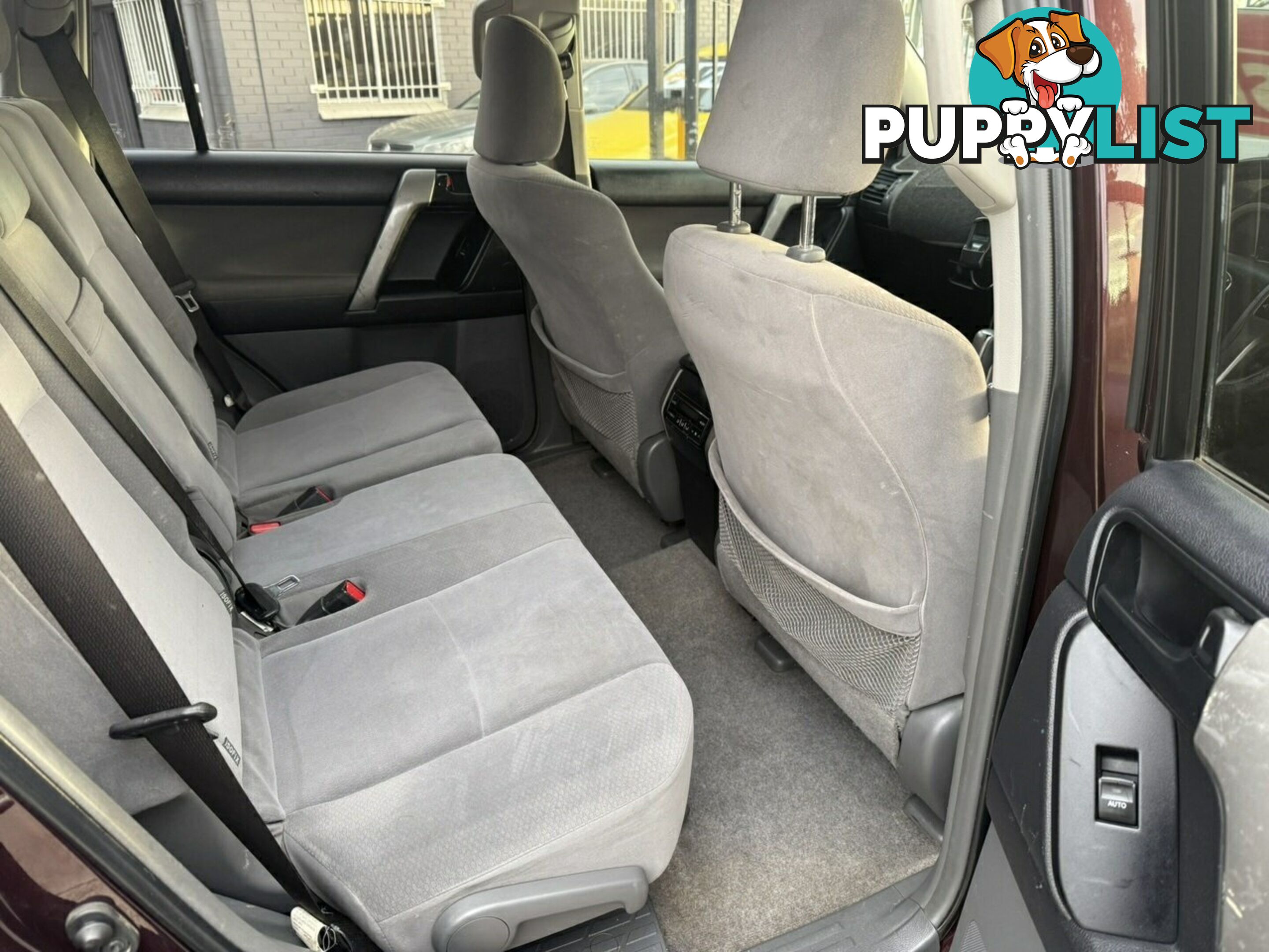 2012 Toyota Landcruiser Prado GXL (4x4) KDJ150R 11 Upgrade Wagon