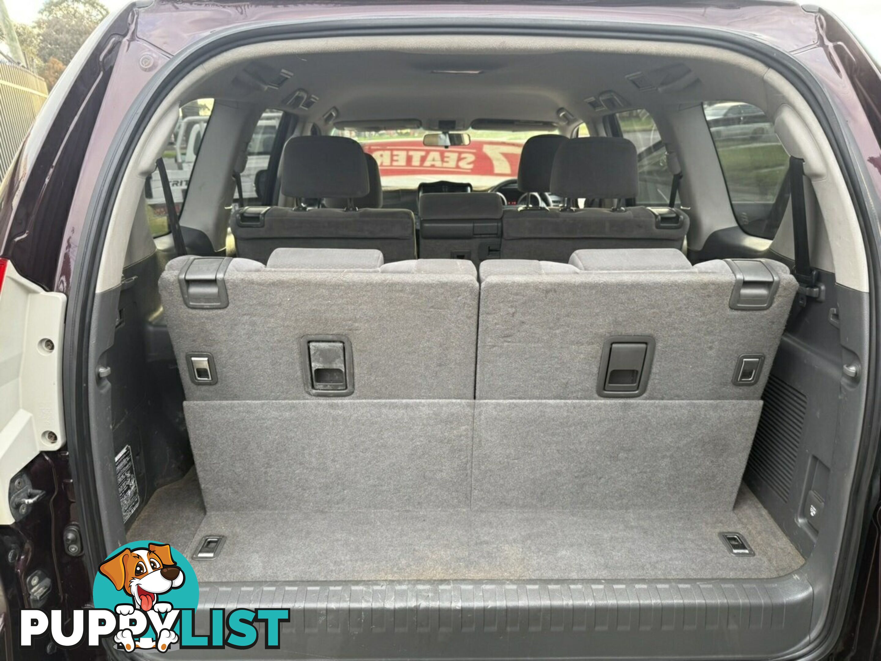 2012 Toyota Landcruiser Prado GXL (4x4) KDJ150R 11 Upgrade Wagon