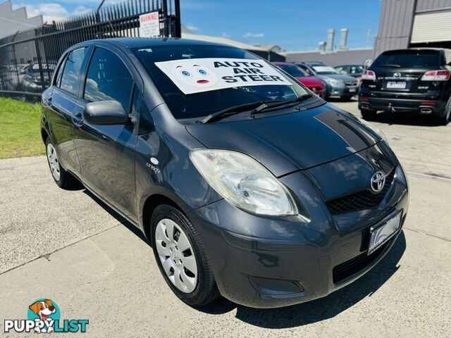 2008 Toyota Yaris YRS NCP91R 08 Upgrade Hatchback