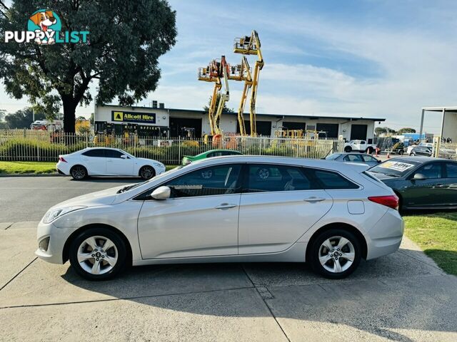 2012 Hyundai i40 Active VF 2 Wagon