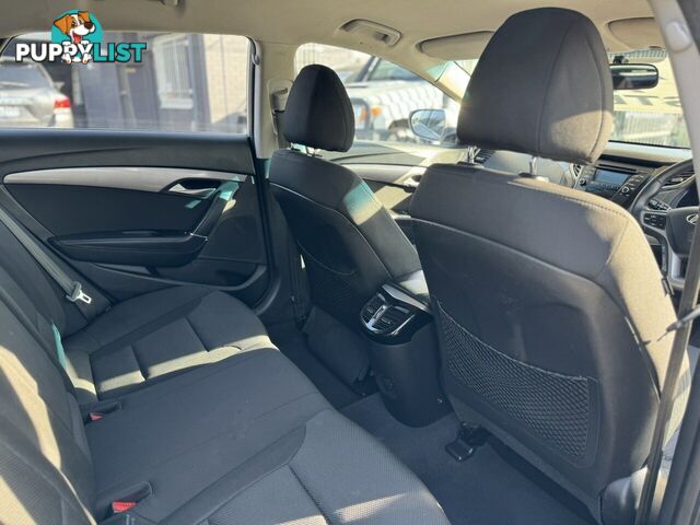 2012 Hyundai i40 Active VF 2 Wagon