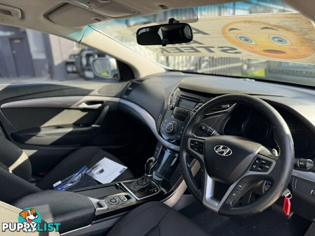 2012 Hyundai i40 Active VF 2 Wagon