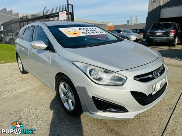 2012 Hyundai i40 Active VF 2 Wagon