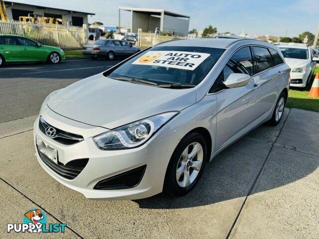 2012 Hyundai i40 Active VF 2 Wagon