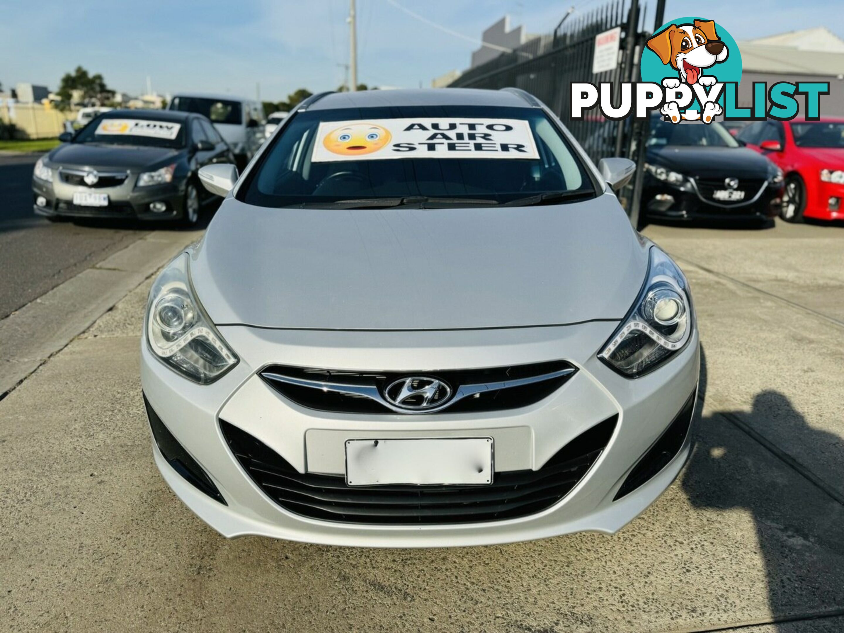 2012 Hyundai i40 Active VF 2 Wagon