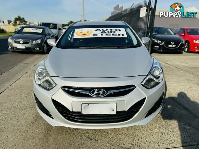 2012 Hyundai i40 Active VF 2 Wagon