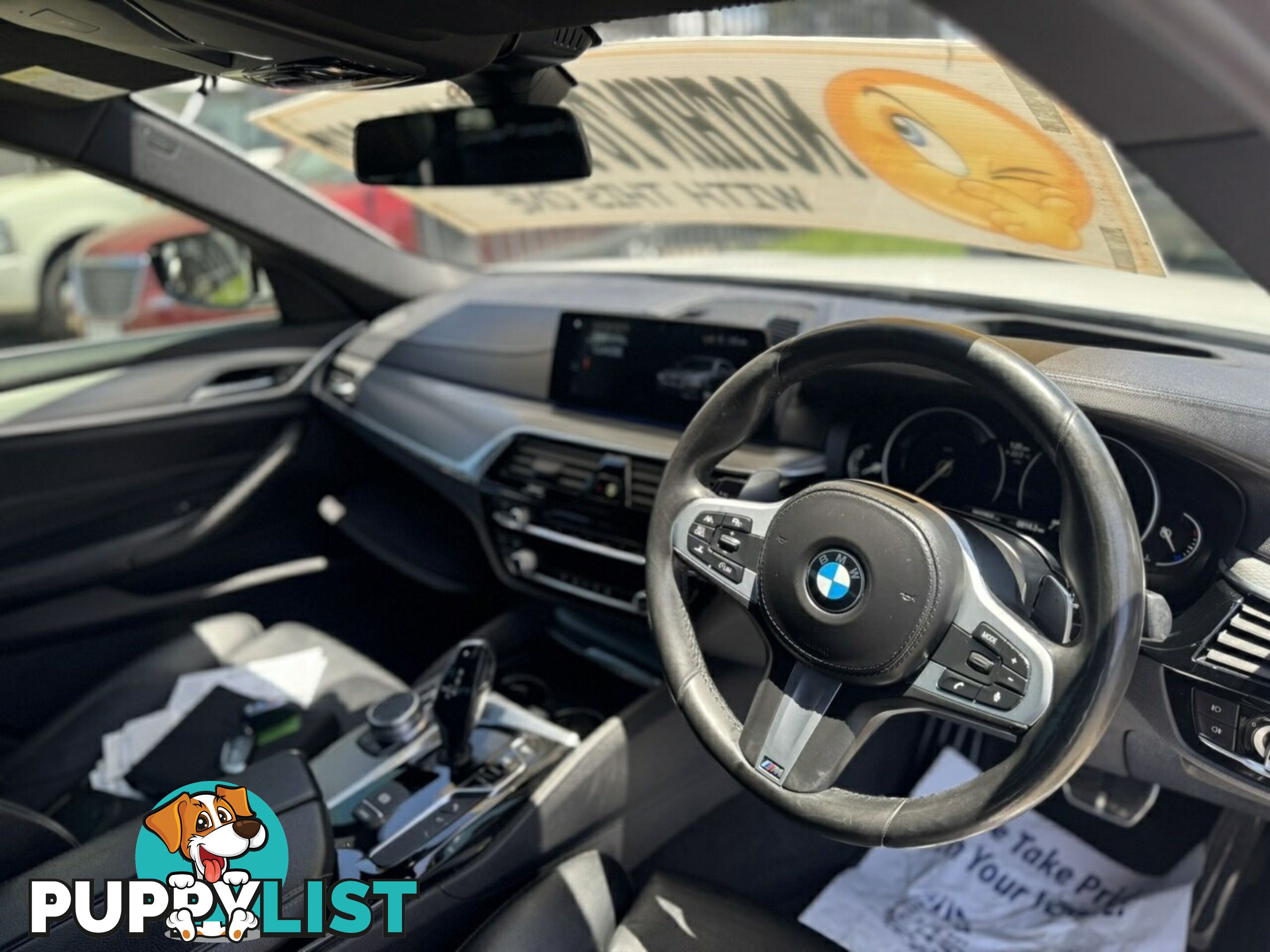 2018 BMW 520i Luxury Line G30 MY18 Sedan