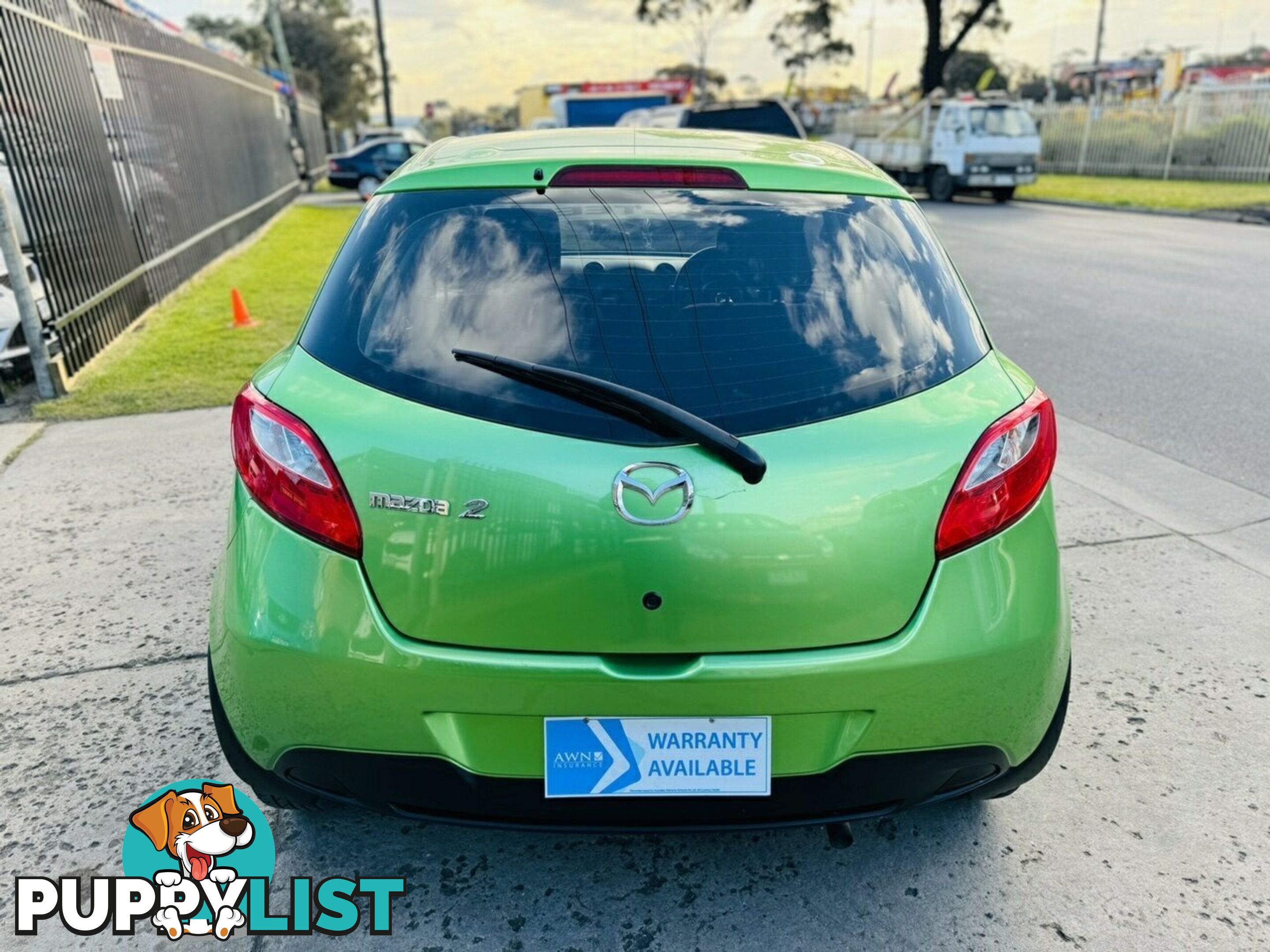 2011 Mazda 2 Neo DE MY11 Hatchback