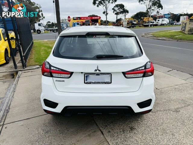 2020 Mitsubishi ASX ES (2WD) XD MY20 Wagon