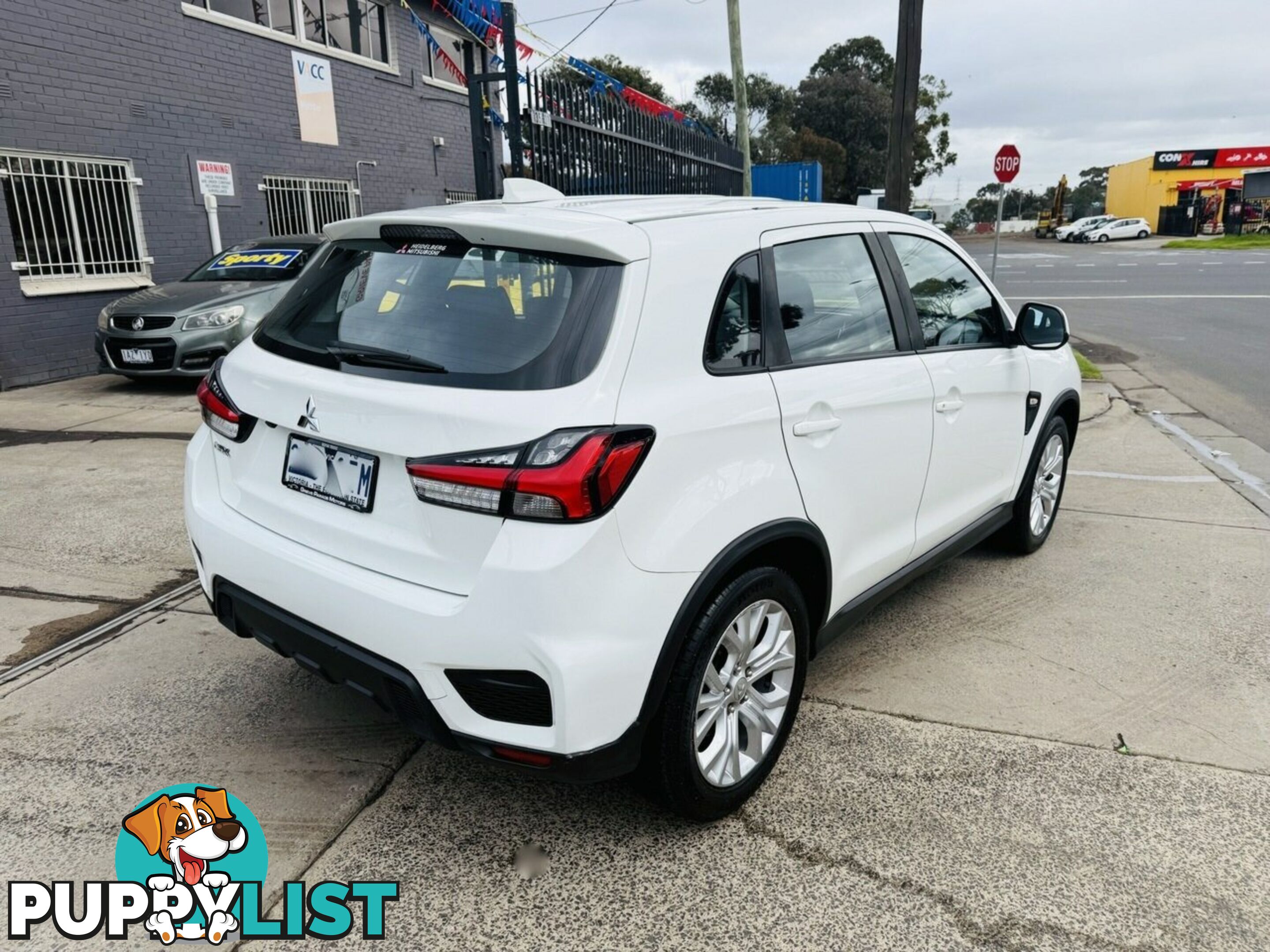 2020 Mitsubishi ASX ES (2WD) XD MY20 Wagon