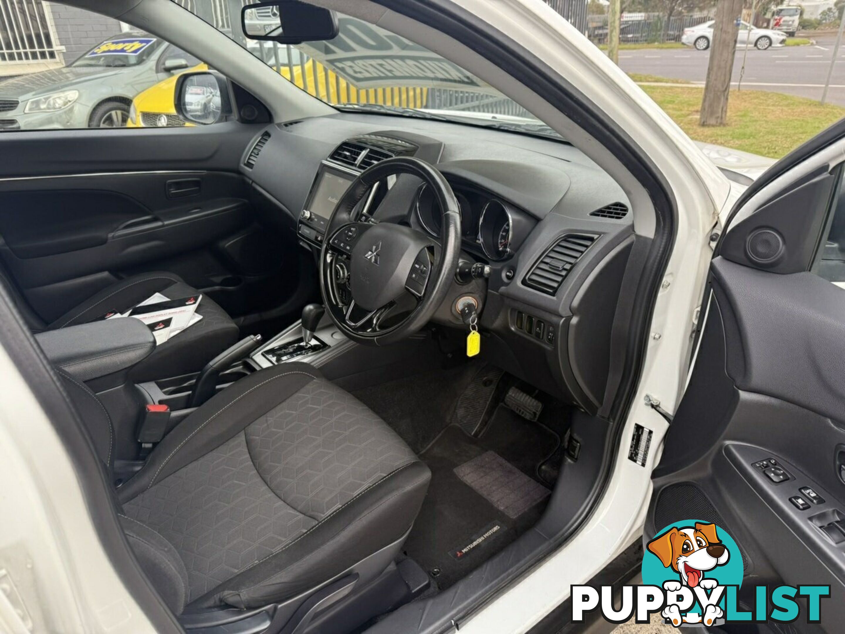 2020 Mitsubishi ASX ES (2WD) XD MY20 Wagon