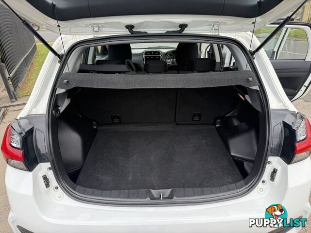 2020 Mitsubishi ASX ES (2WD) XD MY20 Wagon