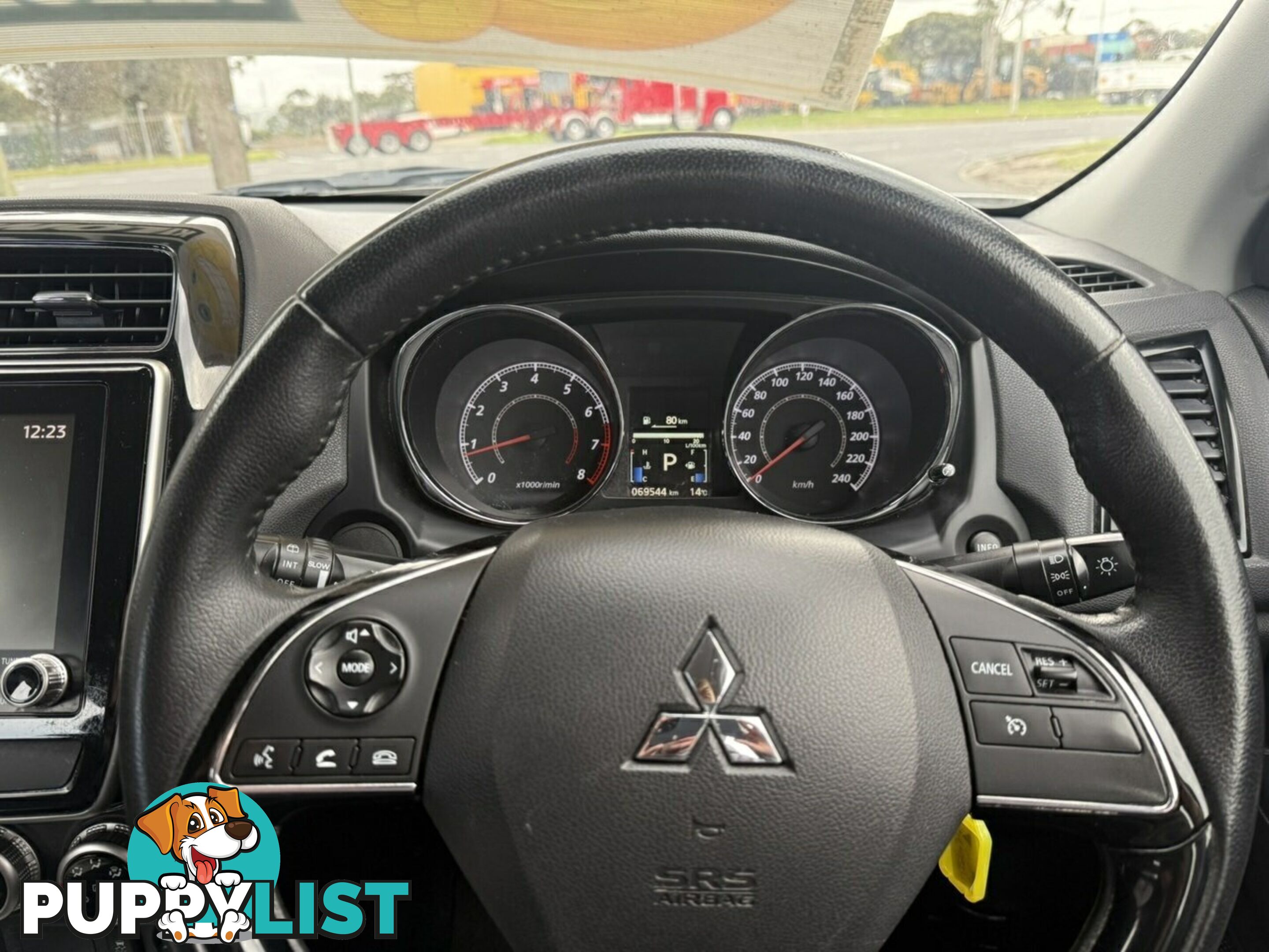2020 Mitsubishi ASX ES (2WD) XD MY20 Wagon