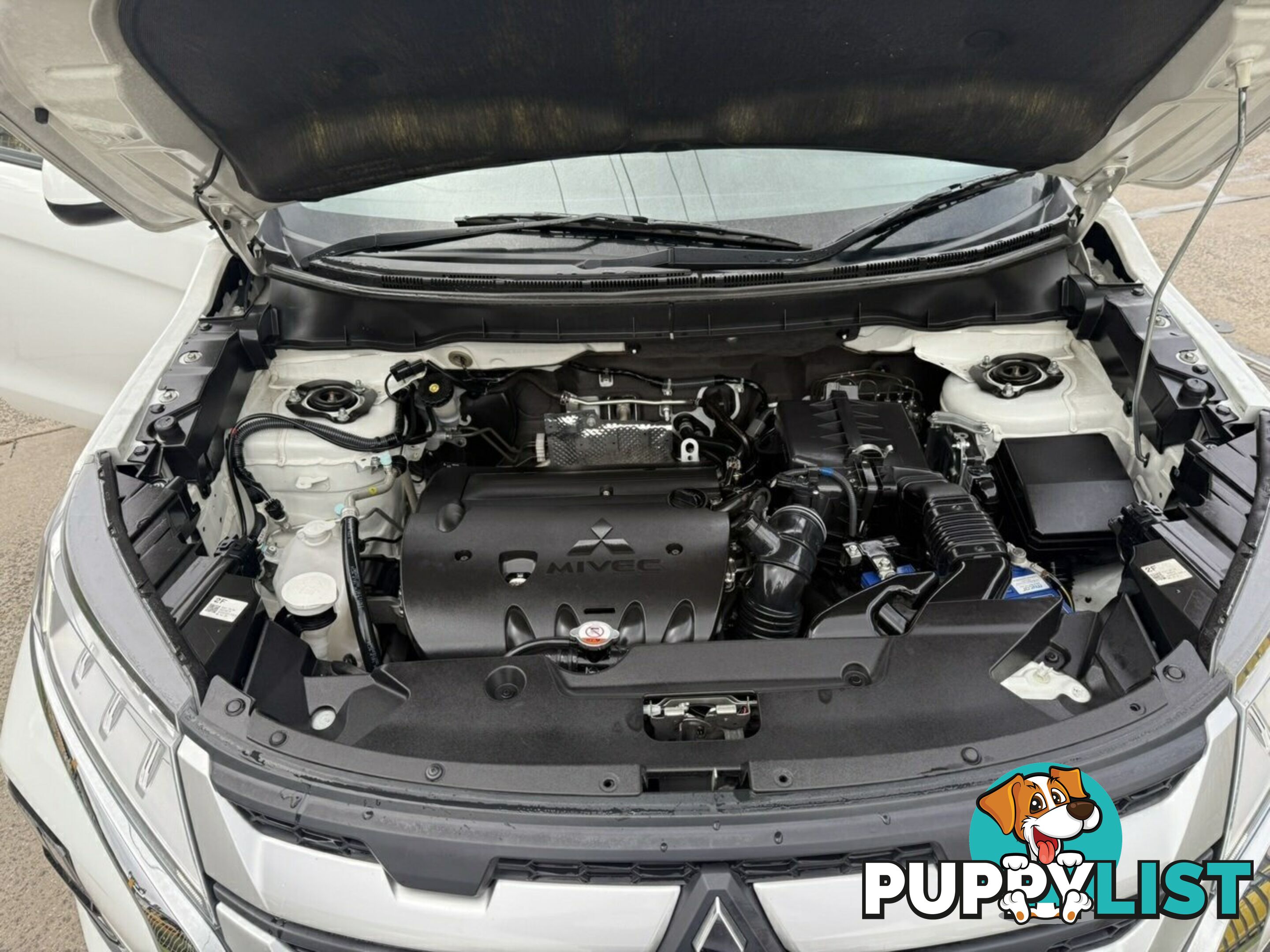 2020 Mitsubishi ASX ES (2WD) XD MY20 Wagon