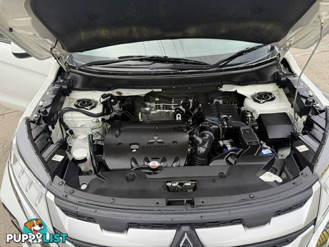 2020 Mitsubishi ASX ES (2WD) XD MY20 Wagon