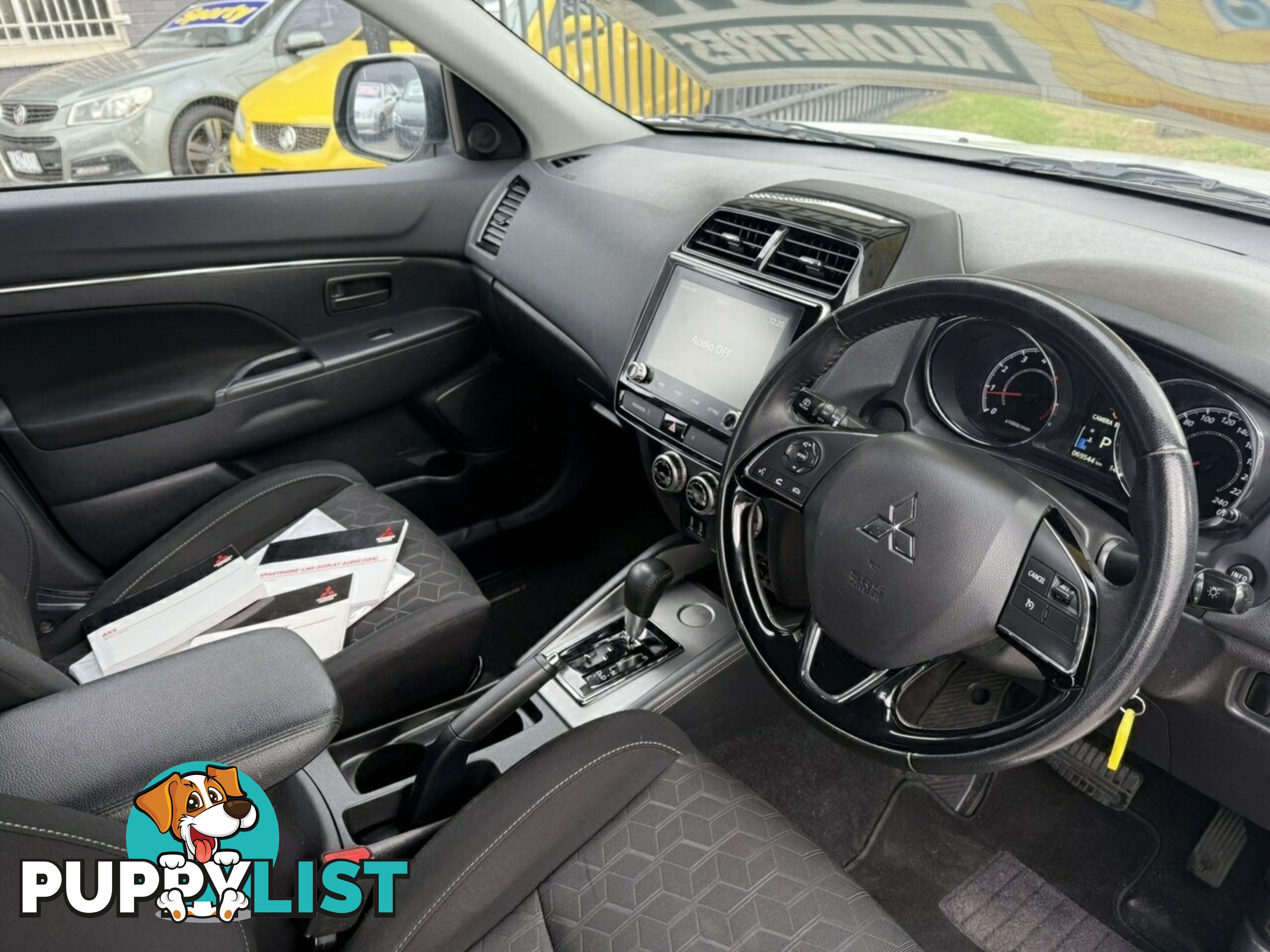 2020 Mitsubishi ASX ES (2WD) XD MY20 Wagon