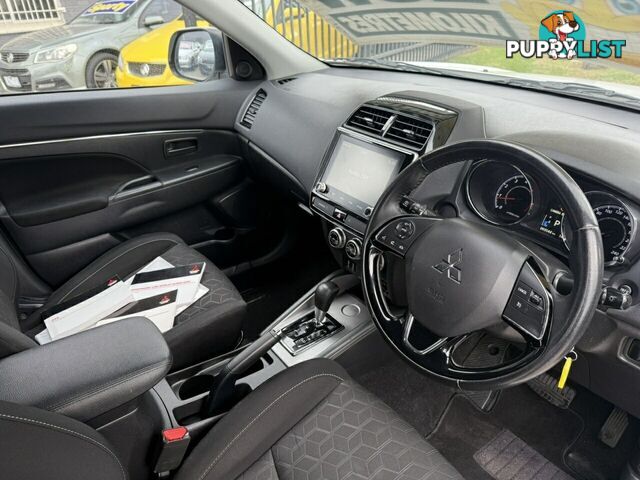 2020 Mitsubishi ASX ES (2WD) XD MY20 Wagon