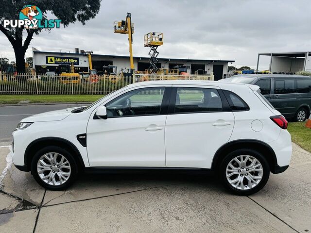 2020 Mitsubishi ASX ES (2WD) XD MY20 Wagon