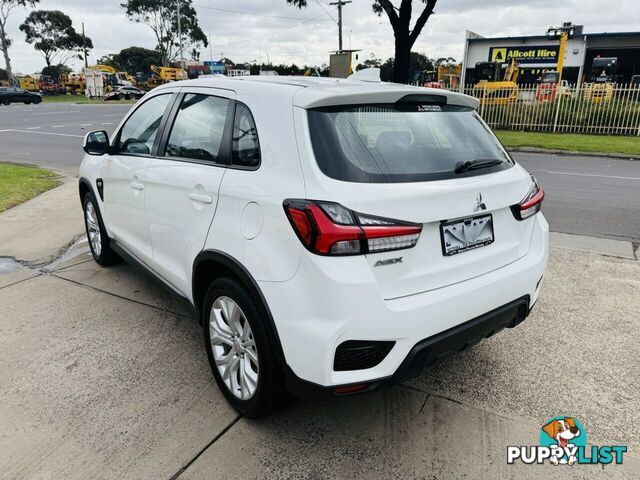 2020 Mitsubishi ASX ES (2WD) XD MY20 Wagon