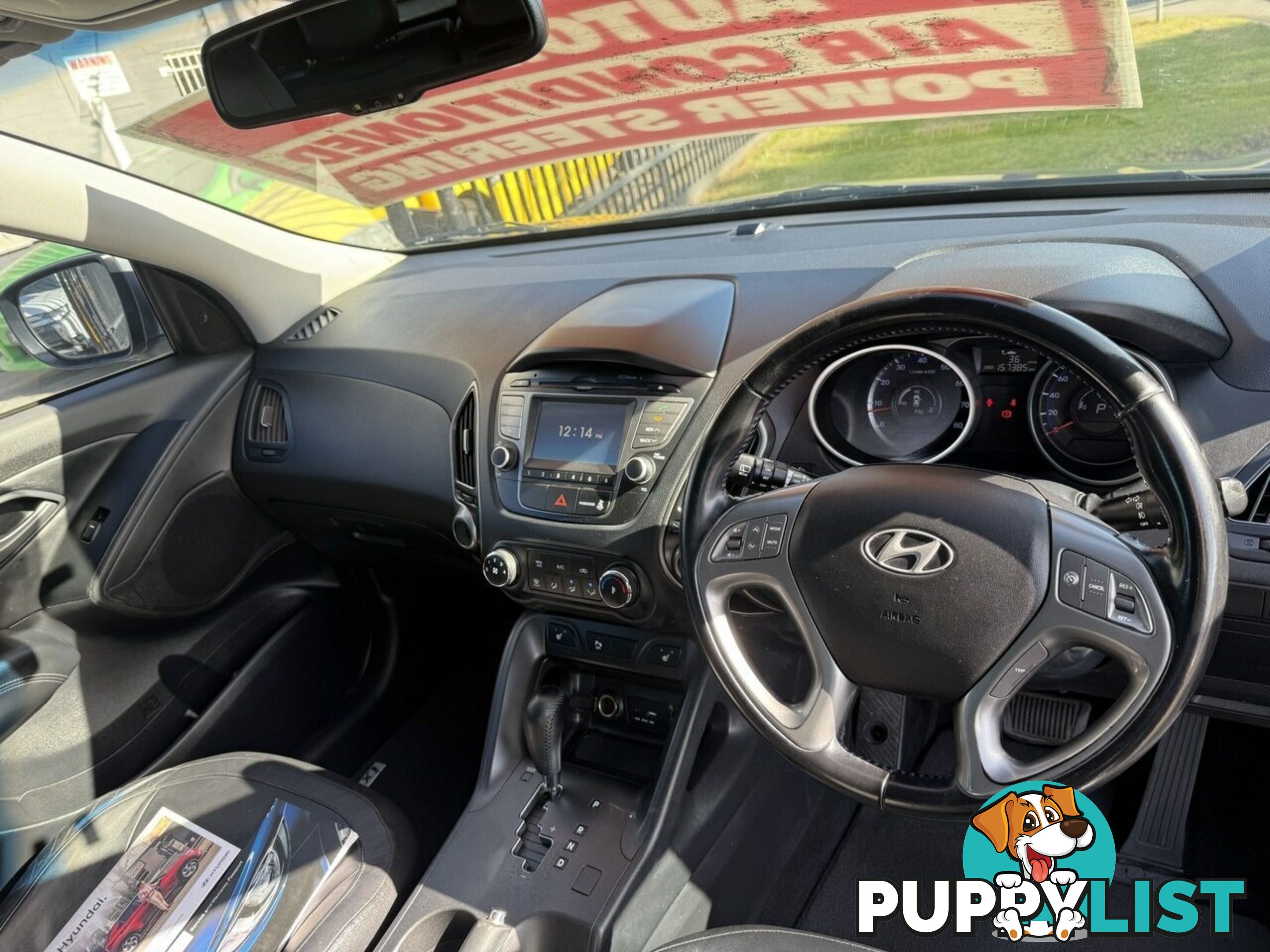 2015 Hyundai ix35 SE (FWD) LM Series II Wagon