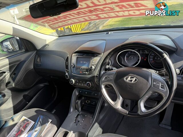 2015 Hyundai ix35 SE (FWD) LM Series II Wagon