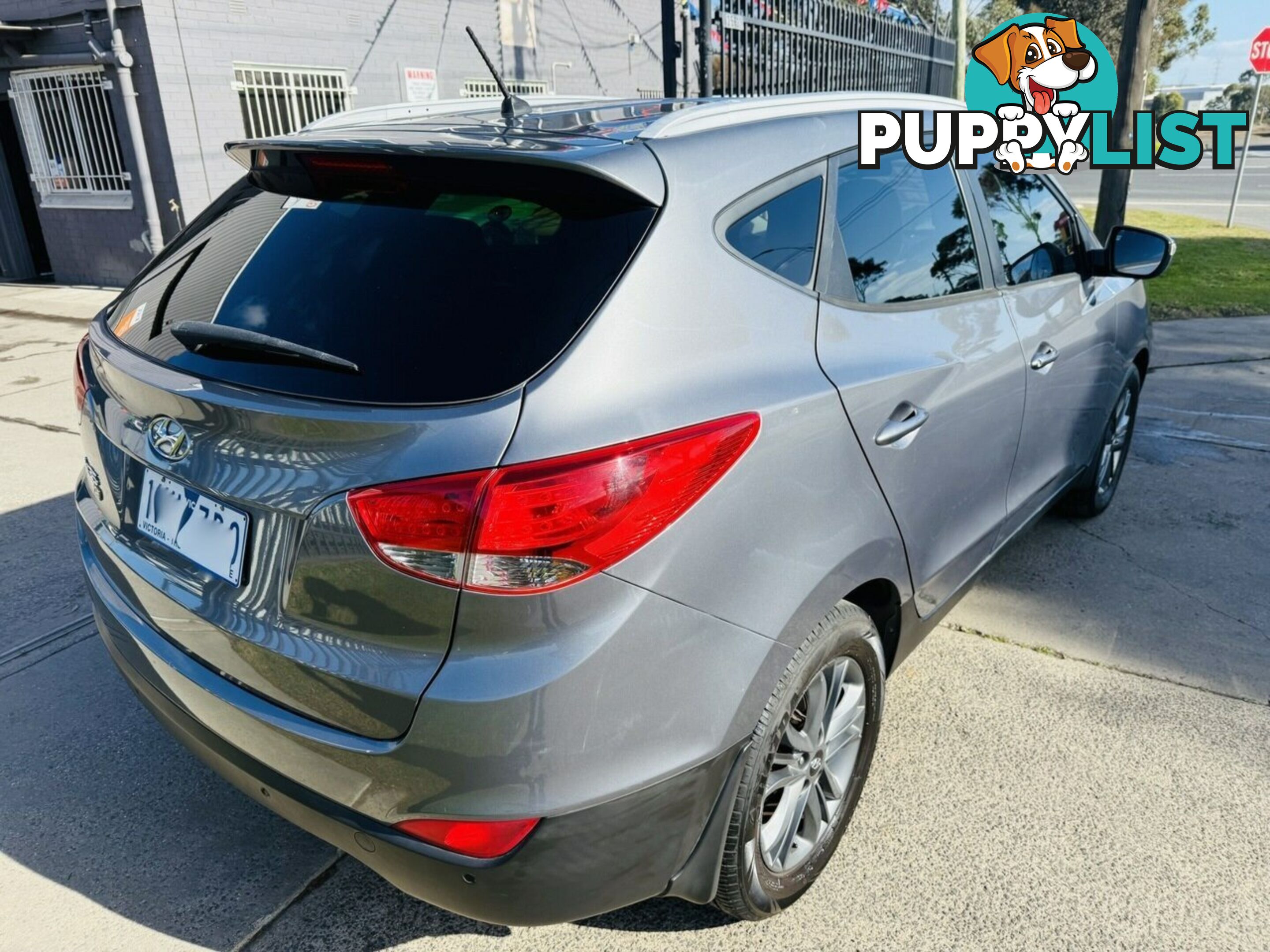 2015 Hyundai ix35 SE (FWD) LM Series II Wagon