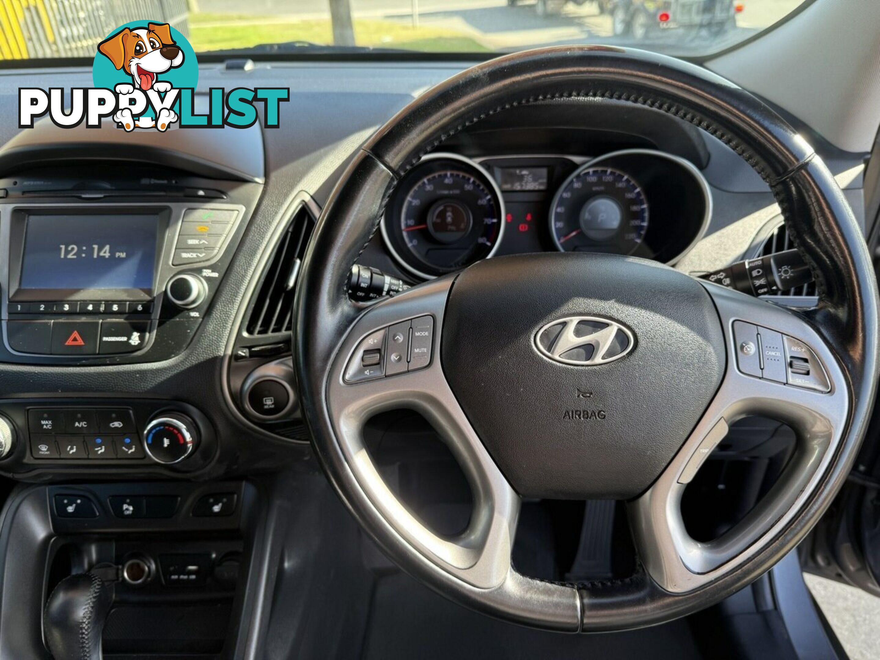 2015 Hyundai ix35 SE (FWD) LM Series II Wagon