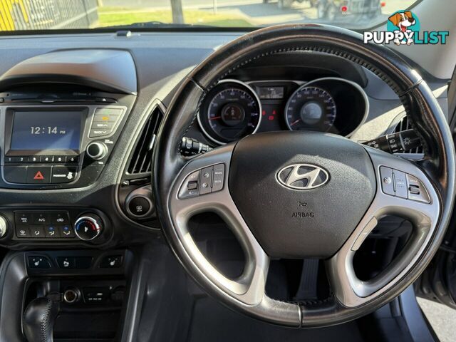 2015 Hyundai ix35 SE (FWD) LM Series II Wagon