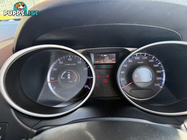 2015 Hyundai ix35 SE (FWD) LM Series II Wagon