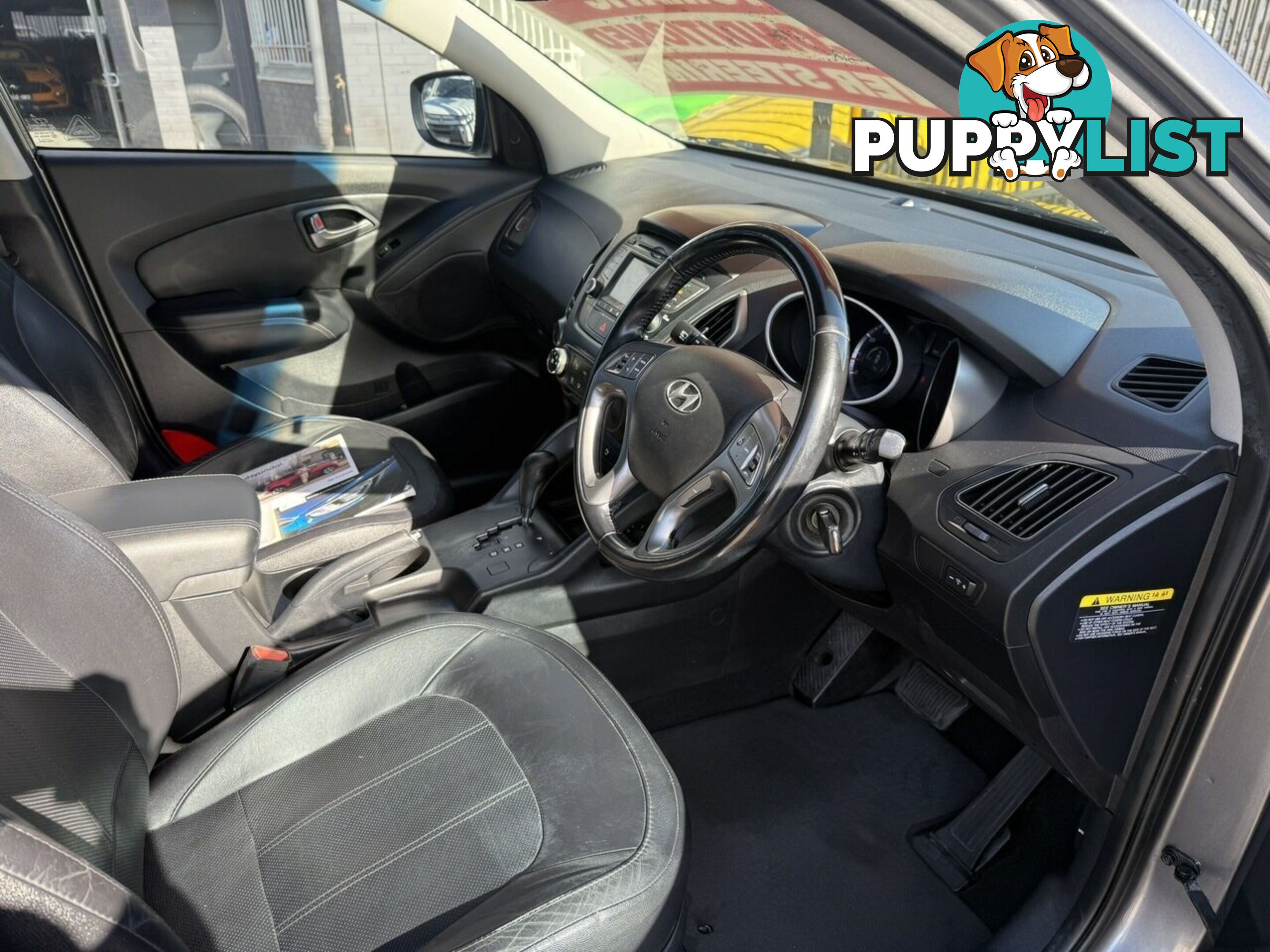 2015 Hyundai ix35 SE (FWD) LM Series II Wagon