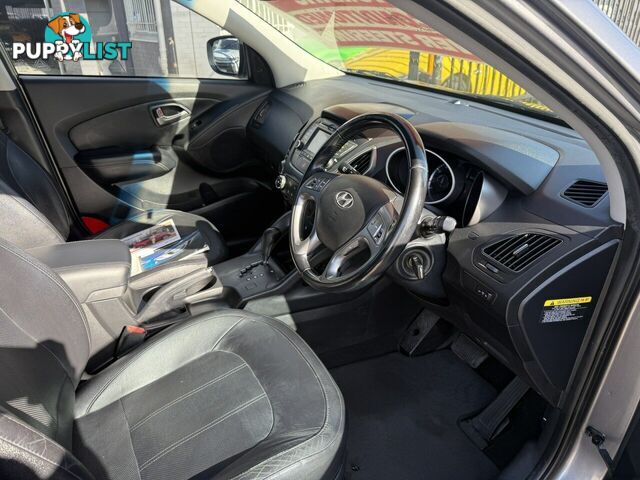 2015 Hyundai ix35 SE (FWD) LM Series II Wagon