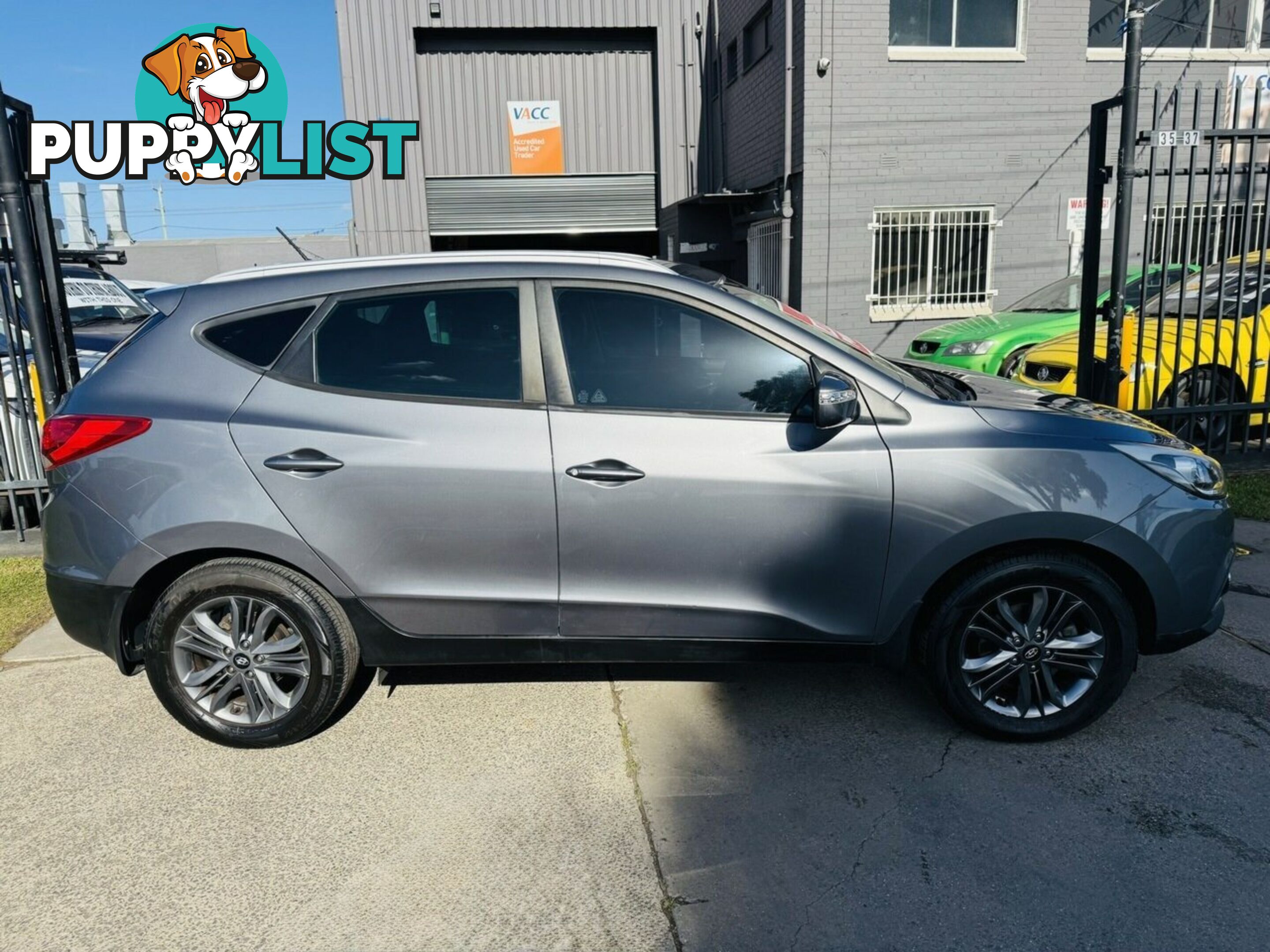 2015 Hyundai ix35 SE (FWD) LM Series II Wagon