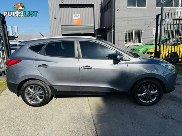2015 Hyundai ix35 SE (FWD) LM Series II Wagon