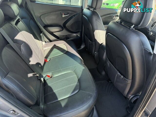 2015 Hyundai ix35 SE (FWD) LM Series II Wagon