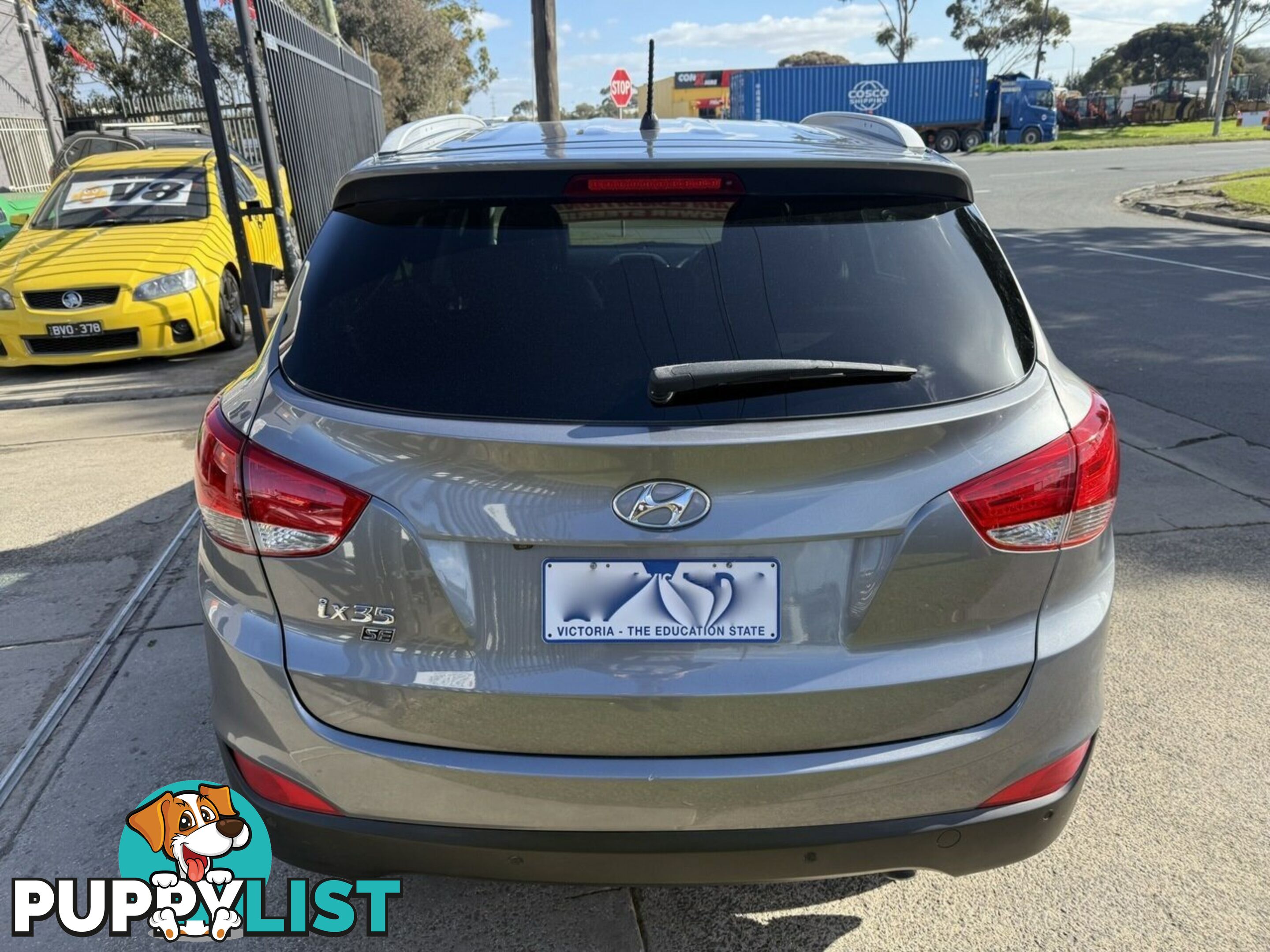2015 Hyundai ix35 SE (FWD) LM Series II Wagon