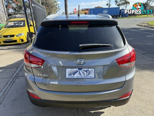 2015 Hyundai ix35 SE (FWD) LM Series II Wagon